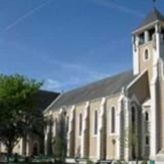 Eglise Notre-dame - La Montagne, Pays de la Loire