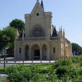 Notre Dame De L'assomption Chatou, Ile-de-France