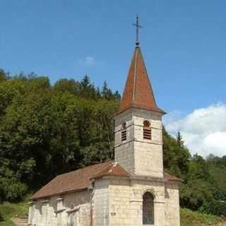 Eglise - Martigna, Franche-Comte