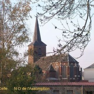 Eglise Thivencelle, Nord-Pas-de-Calais