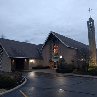 Our Lady of the Visitation Church Cincinnati, Ohio