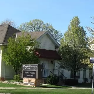 People's Community Church - Berea, Ohio
