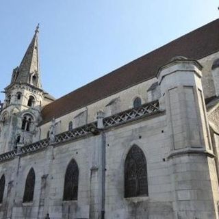 Saint Eusebe Auxerre, Bourgogne
