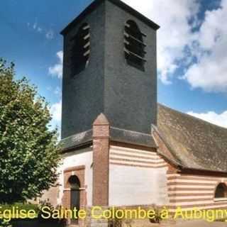 Sainte Colombe D'aubigny - Aubigny, Picardie