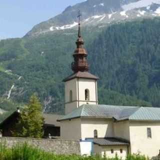 Eglise Saint-pierre - Argentiere, Rhone-Alpes