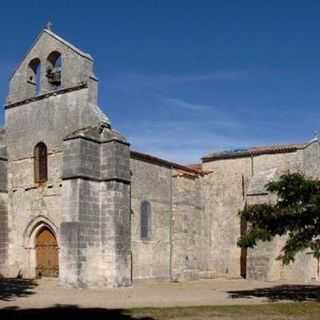 Notre Dame De L'assomption - Vouhe, Poitou-Charentes