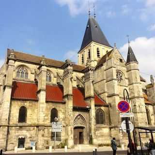 Eglise Saint-Didier de Villiers-le-Bel - Villiers Le Bel, Ile-de-France