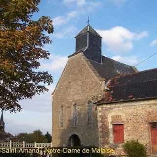 Chapelle Notre-dame De Malaise Bruille-saint-amand, Nord-Pas-de-Calais