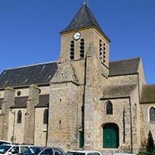 Saint Caprais Saint Vrain, Ile-de-France