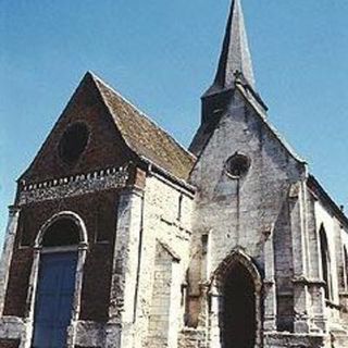 Saint Denis Duclair, Haute-Normandie