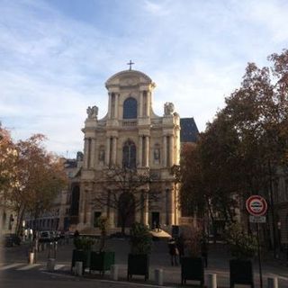 Saint Gervais - Saint Protais (fraternites Monastiques De Jerusalem) Paris, Ile-de-France