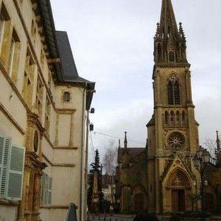 Saint Gorgon - Moyeuvre Grande, Lorraine