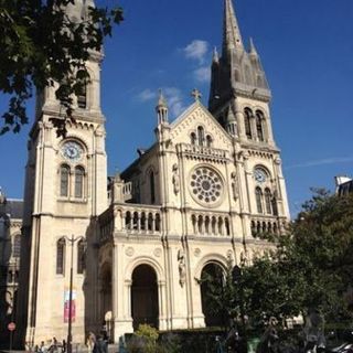 Saint-ambroise Paris, Ile-de-France