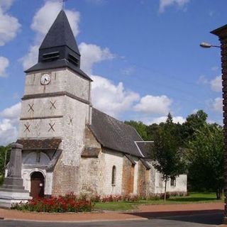 Saint Martin Tortefontaine, Nord-Pas-de-Calais
