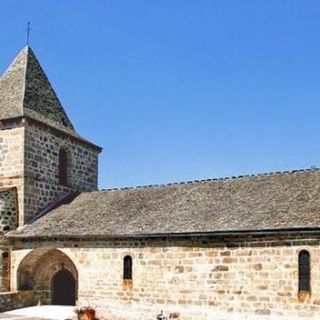 Saint Martin (grandrieu) Grandrieu, Languedoc-Roussillon
