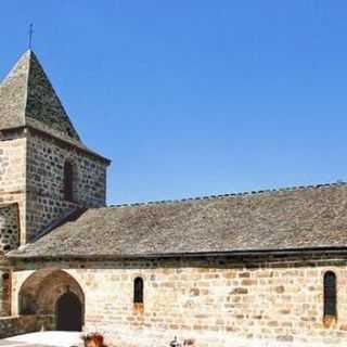 Saint Martin (grandrieu) - Grandrieu, Languedoc-Roussillon