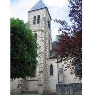 Saint Thomas Becket Boissy Sous Saint Yon, Ile-de-France