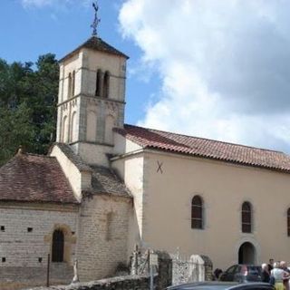Eglise Flagy, Bourgogne