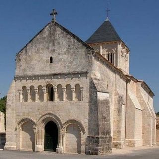 Saint Vincent Reaux-sur-trefle, Poitou-Charentes