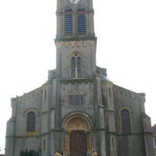 Saint Martin Ars Sur Moselle, Lorraine