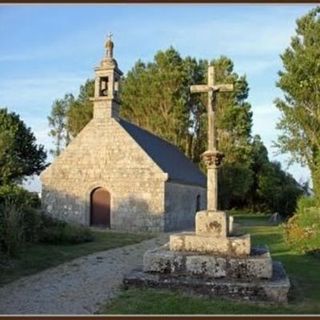 Saint Quido Loctudy, Bretagne