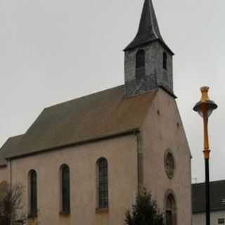 Saint Michel - Knoersheim, Alsace