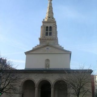 Saint-jean-baptiste De Grenelle Paris, Ile-de-France