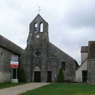 Saint Gilles Assomption - Congerville Thionville, Ile-de-France
