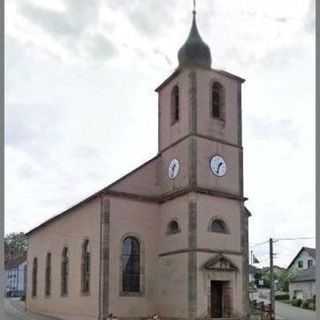 Saint Florian - Kalhausen, Lorraine