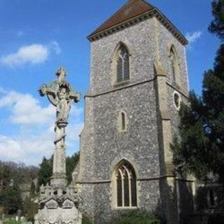 St Mary the Blessed Virgin Addington, Surrey