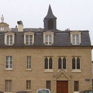 Chapelle Des Augustines Saint Germain En Laye, Ile-de-France