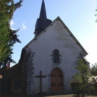 Saint Vrain Boismorand, Centre