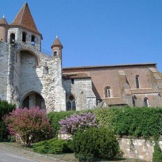 Auvillar - Saint-pierre Auvillar, Midi-Pyrenees