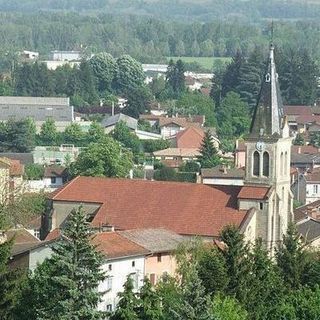 Saint Pierre Villieu Loyes Mollon, Rhone-Alpes