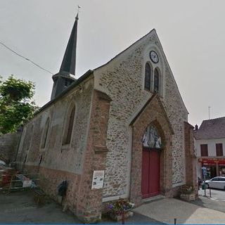 Saint Sulpice Boissy Le Chatel, Ile-de-France