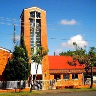 Chinese Christian Church Brisbane St Lucia, Queensland