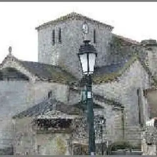 Eglise D'angles Angles, Pays de la Loire