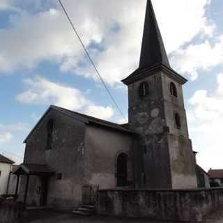 Saint Blaise - Bonviller, Lorraine