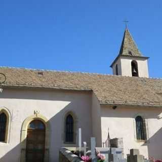 Saint Pierre - Antrenas, Languedoc-Roussillon