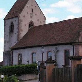 Saint Laurent Dieffenbach Au Val, Alsace