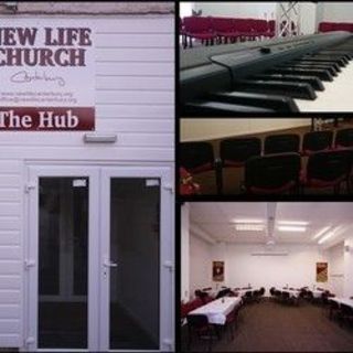 New Life Pentecostal Church Canterbury, Kent