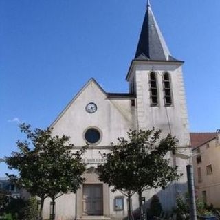 Saint Loup De Sens Champs Sur Marne, Ile-de-France