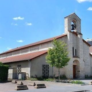 Eglise Sainte Therese Caen, Basse-Normandie