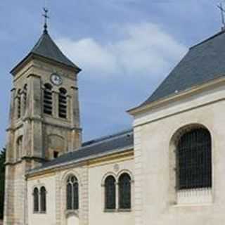 Notre Dame - Soisy Sur Seine, Ile-de-France