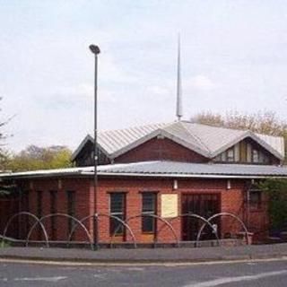 Hillfields Evangelical Baptist Church Coventry, Warwickshire