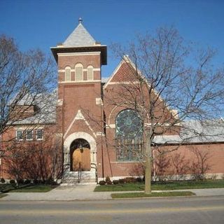 Zion Lutheran Church Tipp City, Ohio