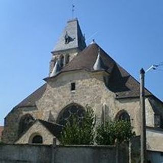Assomption De La Tres Sainte Vierge Saulx Les Chartreux, Ile-de-France