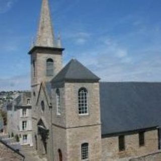 Saint Pierre Et Saint Paul Erquy, Bretagne
