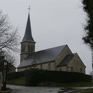 Saint-nicolas. Saint Nicolas Des Bois, Basse-Normandie