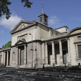 Eglise Saint-louis Le Port Marly, Ile-de-France